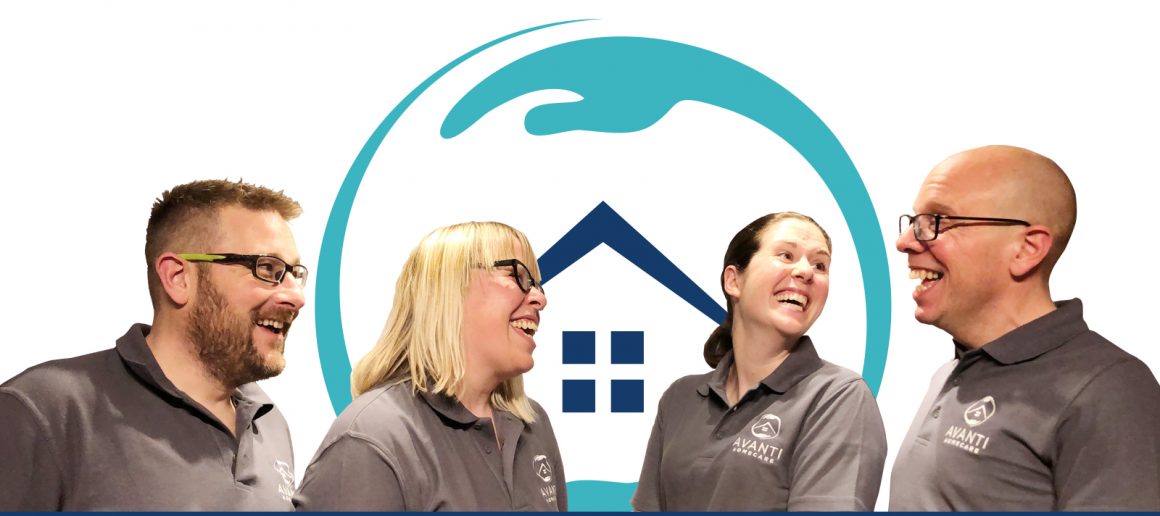 avanti_homecare_team The Avanti Homecare management team