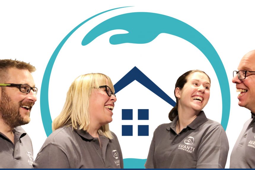 avanti_homecare_team The Avanti Homecare management team