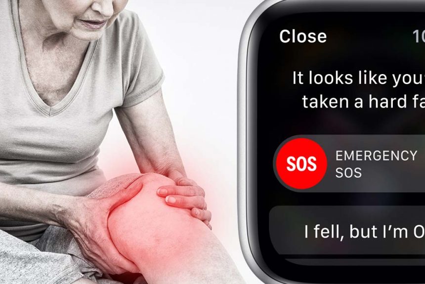 fall_detection_apple_watch_elderly Apple watch as a medical alert device for the elderly