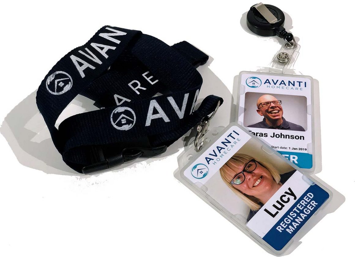 ID_Card_old_and_new Designing a more client friendly ID card