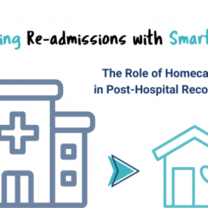 Walking Beside Families (2) Reducing Re-admissions with Smart Care: The Role of Homecare in Post-Hospital Recovery