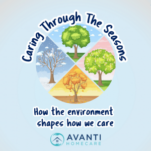 10 Caring Through the Seasons: How The Environment Shapes How We Care