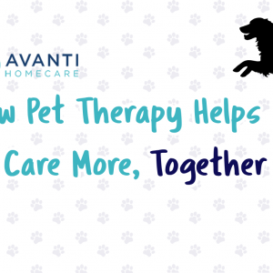 3 How Pet Therapy Helps Us Care More, Together