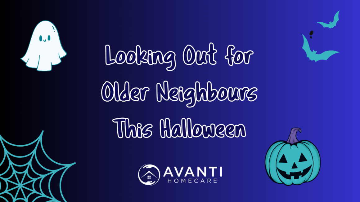 Halloween Looking Out for Older Neighbours This Halloween
