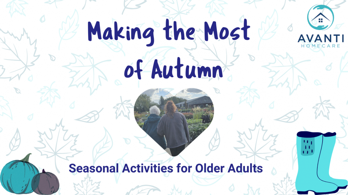 Walking Beside Families (4) Making the Most of Autumn: Seasonal Activities for Older Adults