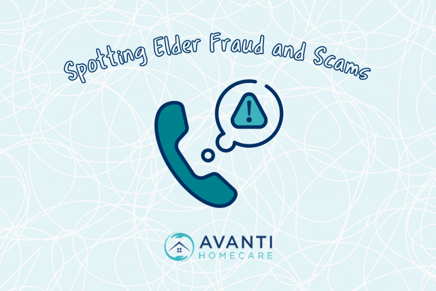 Walking Beside Families (7) Spotting Elder Fraud and Scams