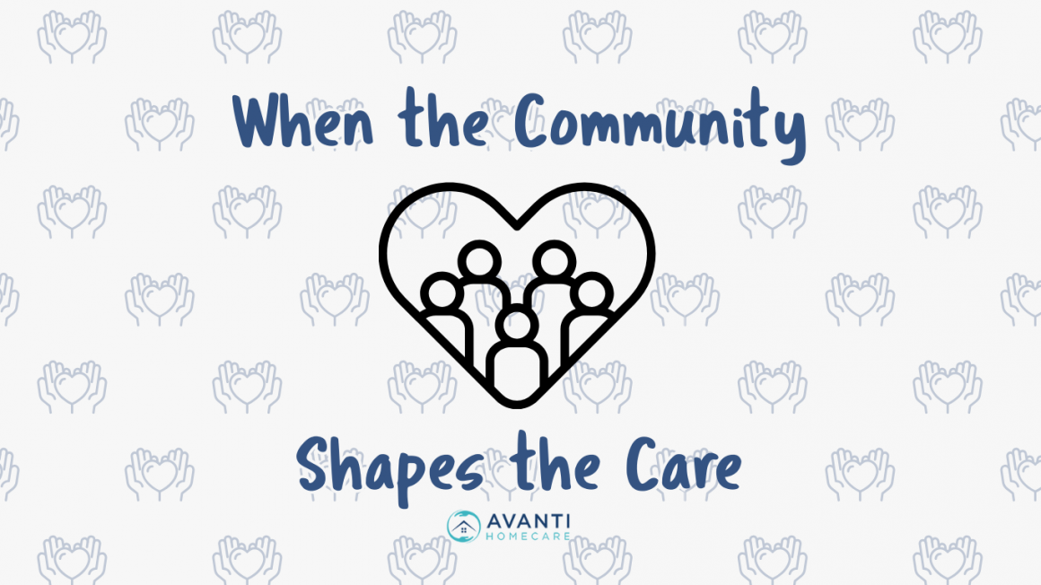 Walking Beside Families (8) When the Community Shapes the Care