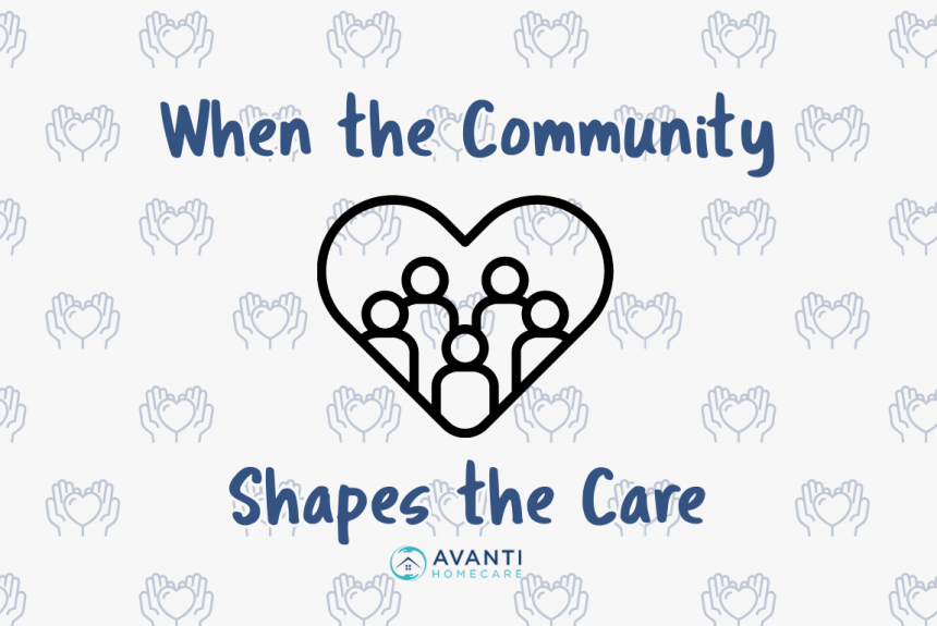 Walking Beside Families (8) When the Community Shapes the Care